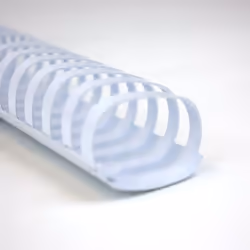 GBC CombBind Binding Combs 32mm White (50) - Additional view 6