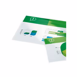 GBC Document Laminating Pouches A3 2x175 Micron Gloss (100)