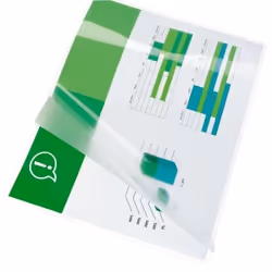 GBC Document Laminating Pouches A3 2x175 Micron Gloss (100) - Additional view 7