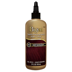 Bigen SemiPermanent Haircolor #Bg2 Deep Burgundy 3 Ounce (88ml)