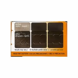 Bigen Permanent Powder Hair Color 46 Light Chestnut 5 Count (Pack of 1)