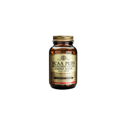 Solgar BCAA Plus Vegetable Capsules , 50