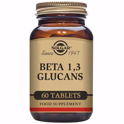 Solgar Beta 1,3 Glucans Tablets - Pack of 60
