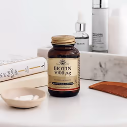 Solgar Biotin 5000 mcg Single vitamin - Additional view 4