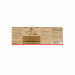 Solgar Beta 1;3 Glucans Tablets 60 (235)