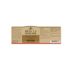 Solgar Beta 1;3 Glucans Tablets 60 (235)