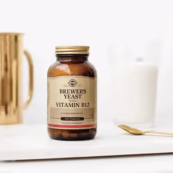 Solgar Brewer’s Yeast with Vitamin B12 Multivitamins - Additional view 4