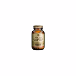 Calcium Magnesium Citrate Tabs
