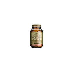 Calcium Magnesium Citrate Tabs