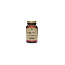 Solgar Nutri-Nano CoQ-10 3.1x Softgels - Pack of 50