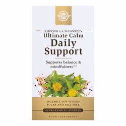 Ultimate Calm Daily Support Food Supplement 30 caps