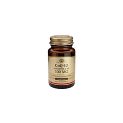 Solgar Coenzyme Q-10 100 mg Softgels , 30