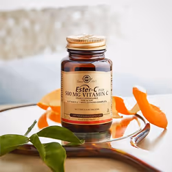 Solgar Ester-C Plus 500 mg Capsule - Additional view 4