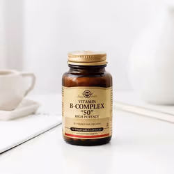 Solgar Vitamin B-Complex "50" Multivitamins