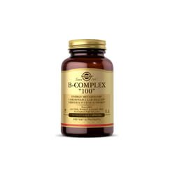 Solgar - Vitamin B Complex 100 Extra High Potency 100VCaps