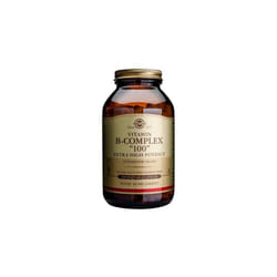 Solgar Vitamin B-Complex "100" Vegetable Capsules, 250