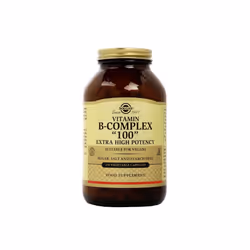 Solgar Vitamin B-Complex "100" Tablets, 100