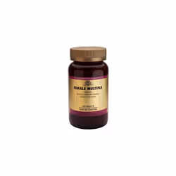 Solgar Female Multiple Tablets, 120