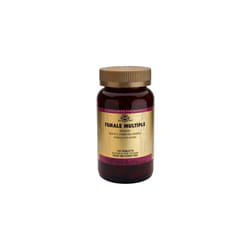 Solgar Female Multiple Tablets, 120