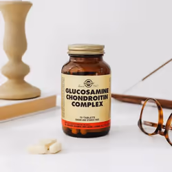 Solgar Glucosamine Chondroitin Complex Multiminerals