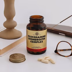 Solgar Glucosamine Chondroitin Complex Multiminerals