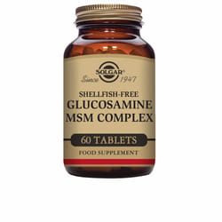 Glucosamina Msm Complex 60 comprimidos