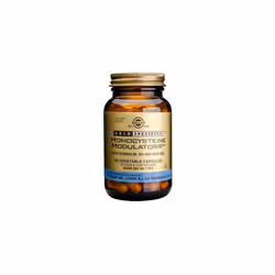 Solgar Gold Specifics Homocysteine Modulators Vegetable Capsules, 60