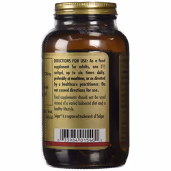 Solgar 1360 mg Soya Lecithin Softgels - Pack of 100