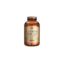 Solgar L-Lysine 1000 mg Tablets , 250