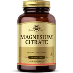 Solgar Magnesium Citrate