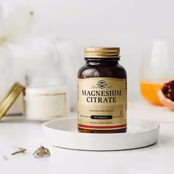 Solgar Magnesium Citrate