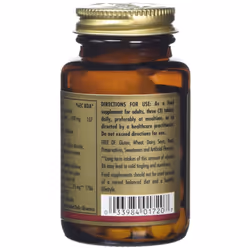 Solgar Magnesium with Vitamin B-6 Tablets - 100 tablets