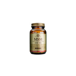 Solgar MSM 1000 mg Tablets , 60