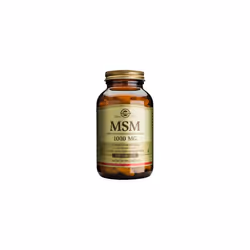 Solgar MSM 1000 mg Tablets , 120