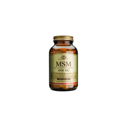 Solgar MSM 1000 mg Tablets , 120