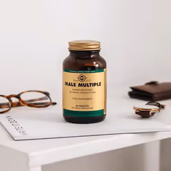 Solgar Male Multiple Tablet