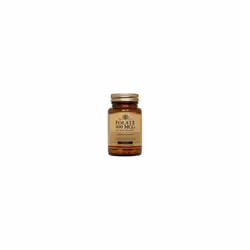 Solgar Folate (as Metafolin®) 400 µg Tablets - Pack of 50