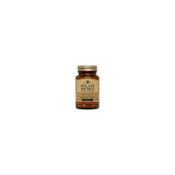 Solgar Folate (as MetafolinÂ®) 400 Âµg Tablets - Pack of 50