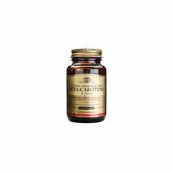 Solgar Natural Source Oceanic Beta-carotene 7mg Softgels , 60