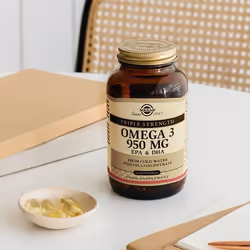Solgar Omega 3 950 mg - Additional view 4