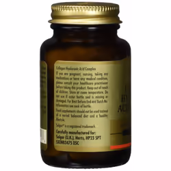Solgar Gold Specifics Prostate Support Vegetable Capsules - Pack of 60