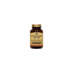Solgar - Resveratrol 100mg 60VCaps