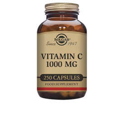 Vitamin C 1000mg vegetable capsules 250 units