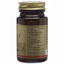 Solgar 5000 IU Dry Vitamin A Tablets - 100 Tablets