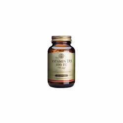 Solgar Vitamin D3 Softgels (Cholecalciferol) 400 IU , 100