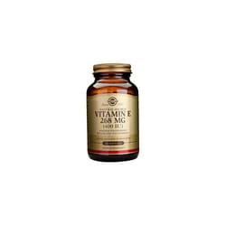 Solgar Vitamin E 268 mg (400 IU) Mixed Softgels, 100