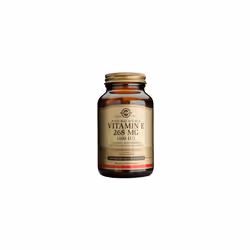 Solgar Vitamin E 268 mg (400 IU) Vegetarian Softgels, 100