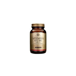Solgar Vitamin E 671 mg (1000 IU) Mixed Softgels, 50
