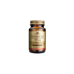 Vitamin K1 100 Âµg Tabs