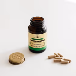 Solgar Korean Ginseng Capsule - Additional view 3